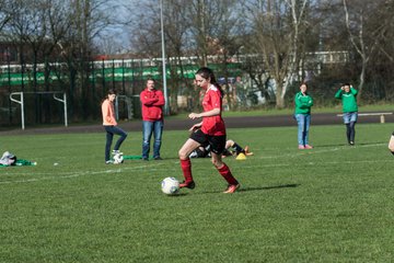Bild 113 - C-Juniorinnen Kieler MTV -  MTSV POlympia Neumuenster : Ergebnis: 1:0
